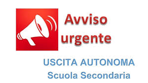 avviso urgente