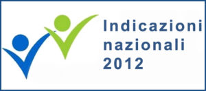 Indicazioni Nazionali 2012