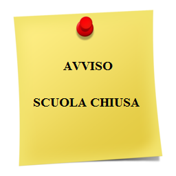 scuola chiusa